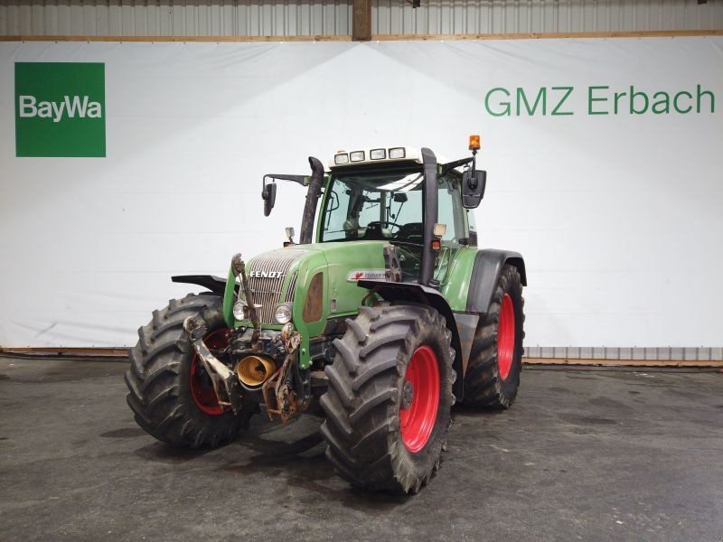 Fendt FAVORIT 716 VARIO