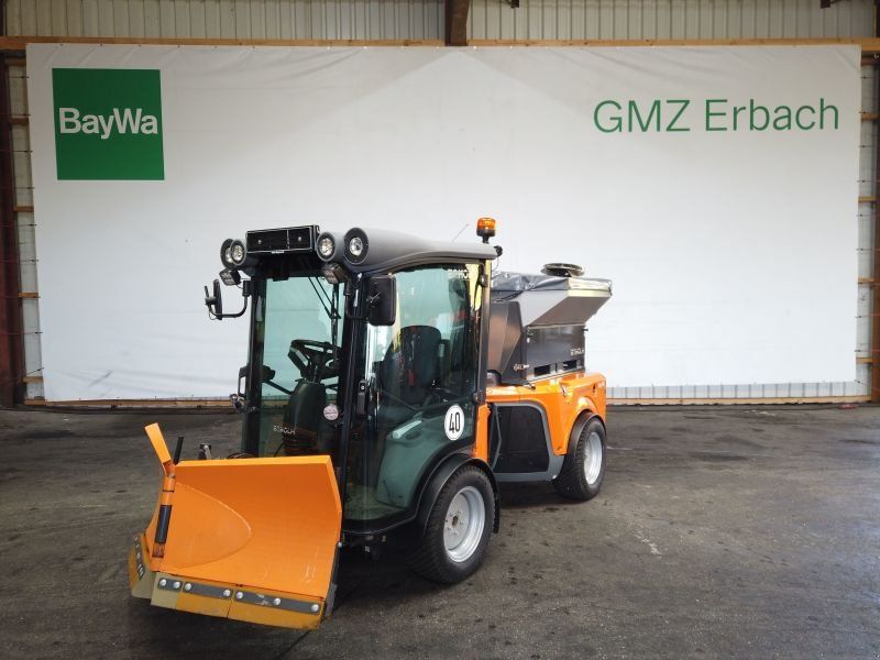CITY RANGER 3070 EGHOLM GERÄTE