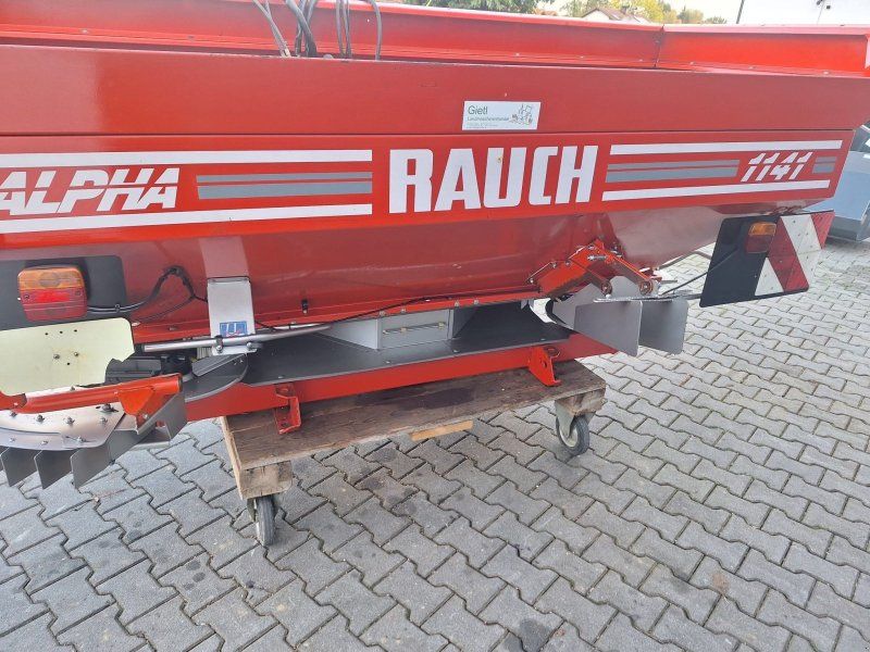 Rauch Alpha 1141