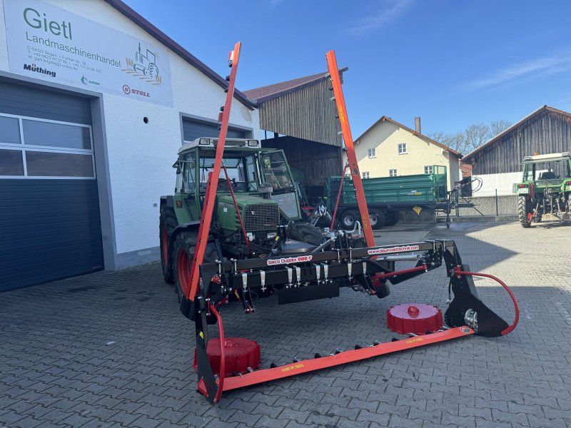 BB-Umwelttechnik Seco Duplex 850 F
