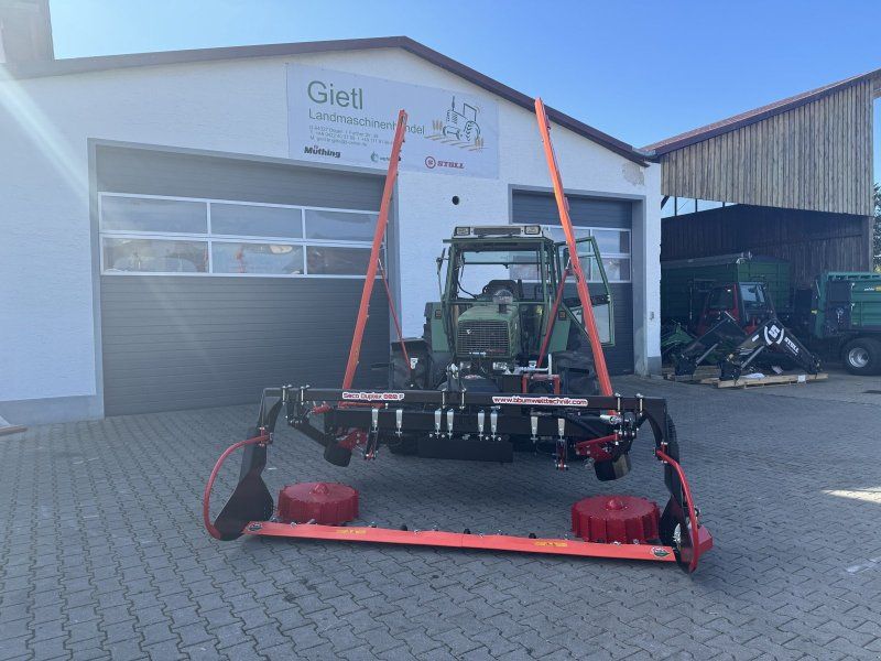 BB-Umwelttechnik Seco Duplex 850 F