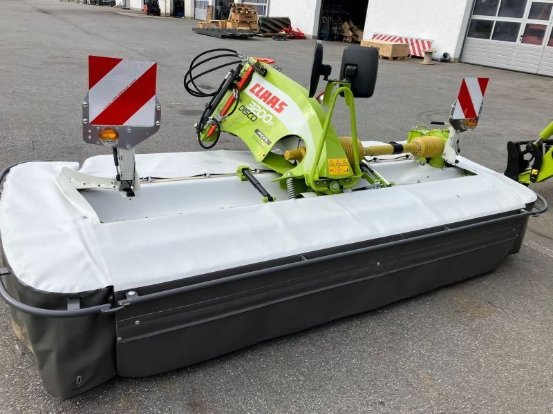 Claas DISCO 3200 F PROFIL