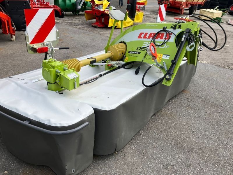 Claas DISCO 3200 F PROFIL
