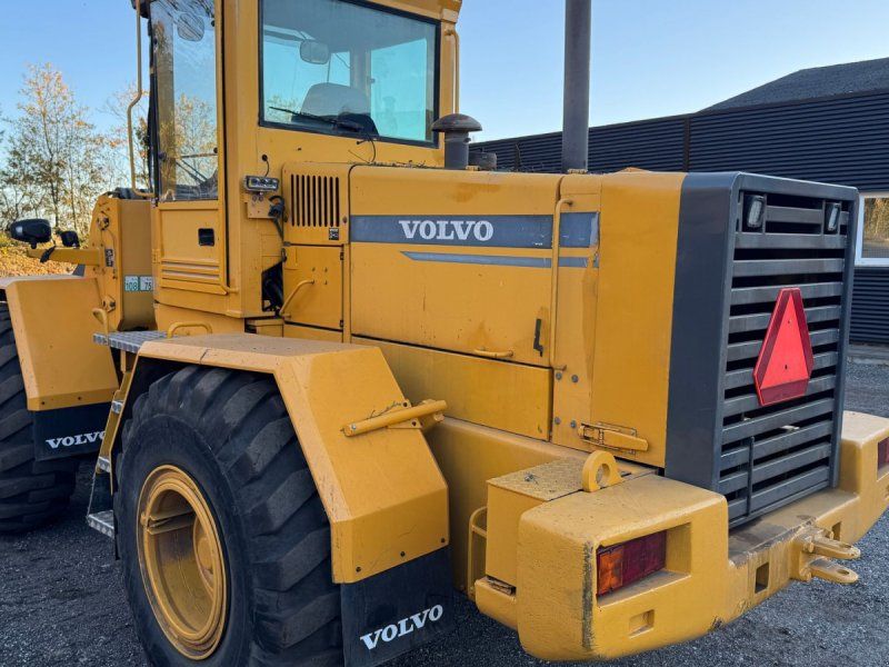 Volvo L90C