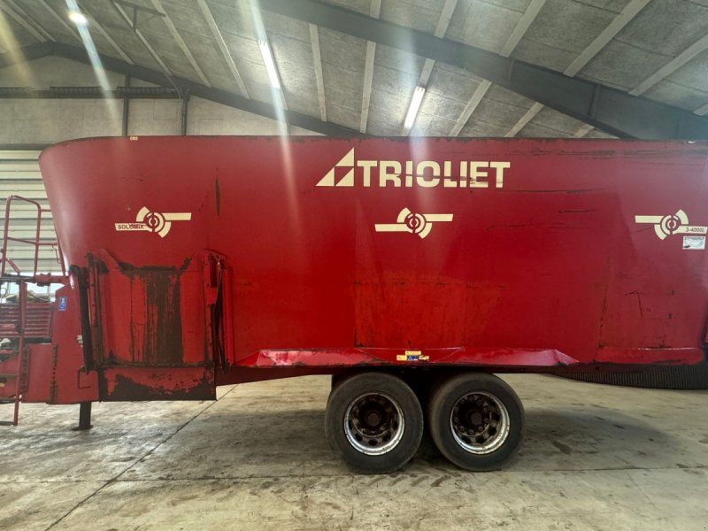 Trioliet Silomix 3-4000 L