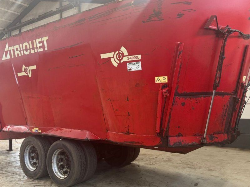 Trioliet Silomix 3-4000 L