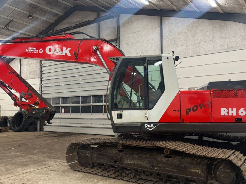 O&K Powerline RH6,5 RH 6,5