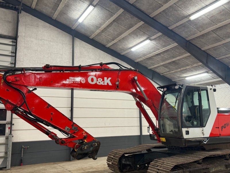O&K Powerline RH6,5 RH 6,5