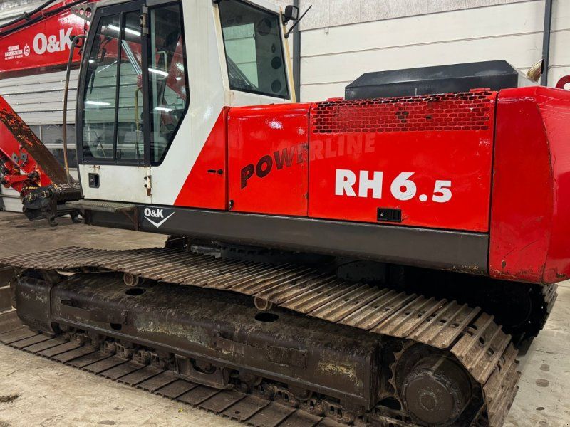 O&K Powerline RH6,5 RH 6,5