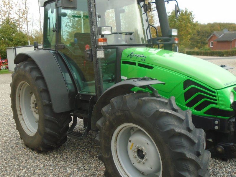 Deutz-Fahr Agroplus 95 DT  Dk`s Flotteste