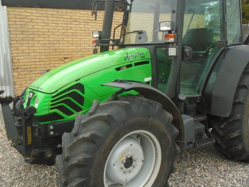 Deutz-Fahr Agroplus 95 DT  Dk`s Flotteste