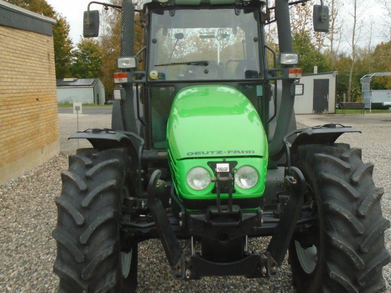 Deutz-Fahr Agroplus 95 DT  Dk`s Flotteste