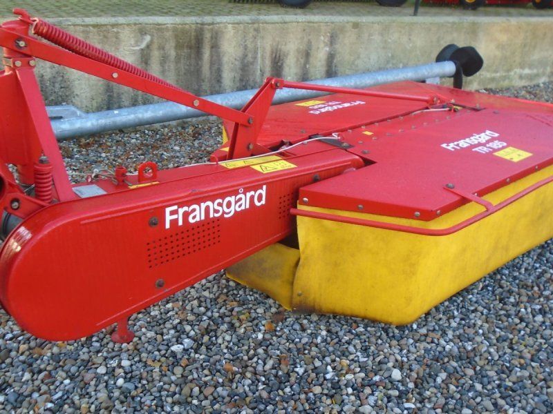 Fransgard TR-185 Meget Velholdt
