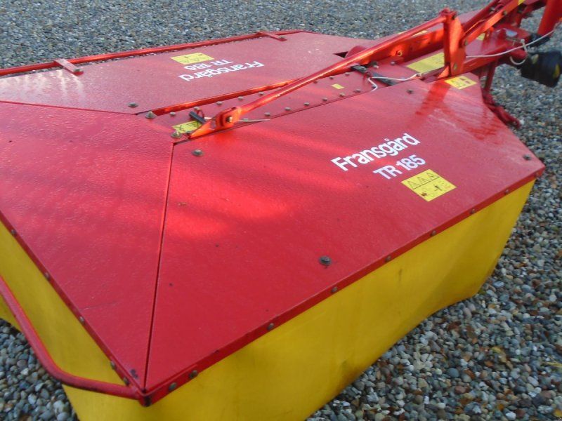 Fransgard TR-185 Meget Velholdt