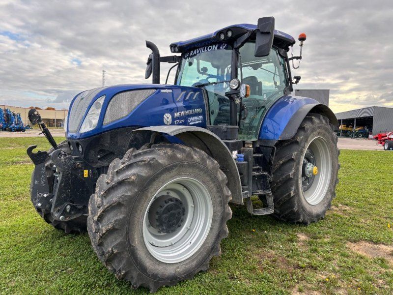 New Holland T7.270 SW II