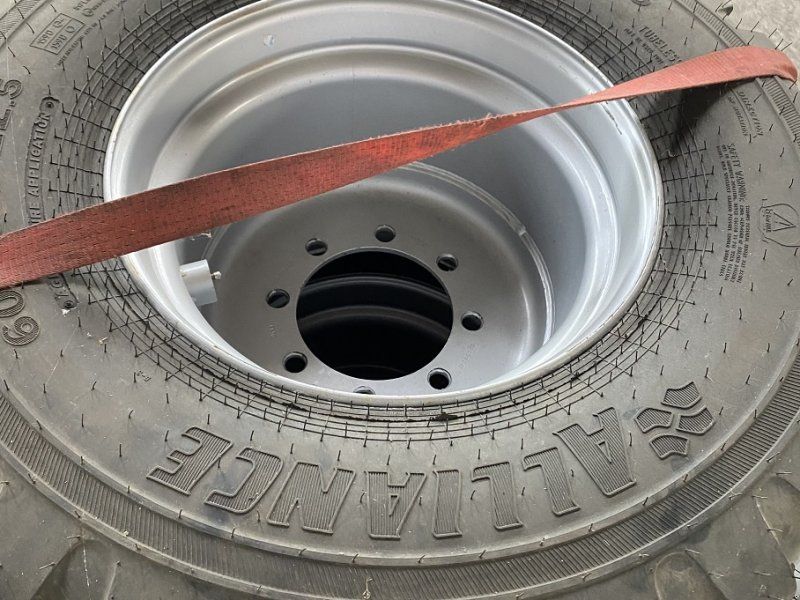 Krone 600/50 R 22,5