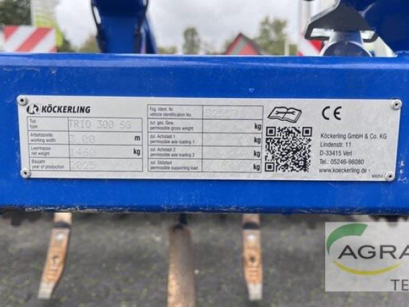 Köckerling TRIO 300