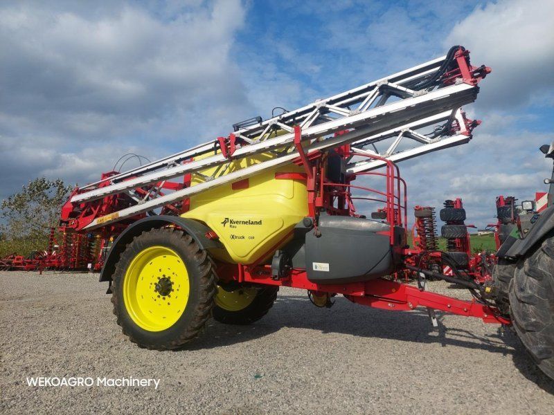 Kverneland Ixtrack C60 28m Alubom