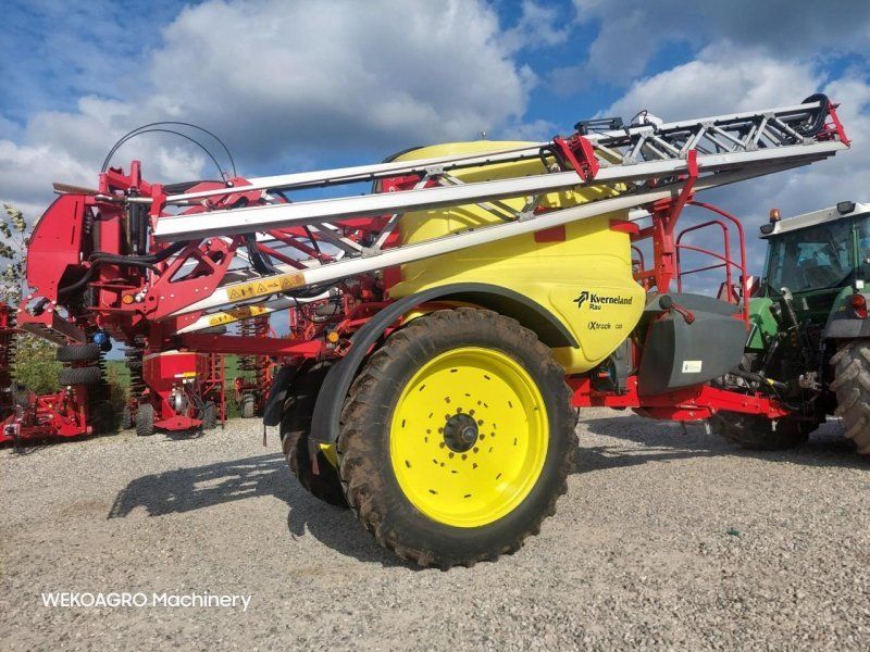 Kverneland Ixtrack C60 28m Alubom