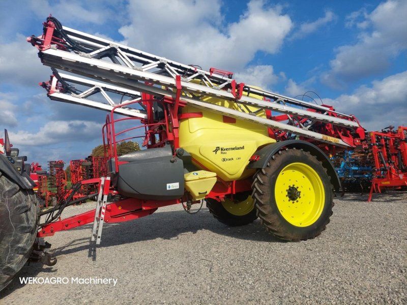 Kverneland Ixtrack C60 28m Alubom