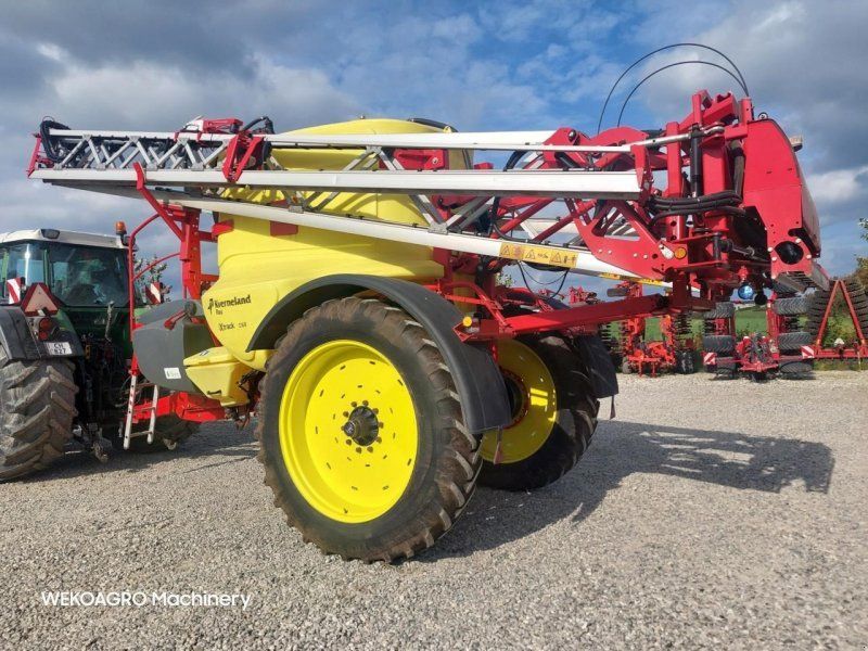 Kverneland Ixtrack C60 28m Alubom