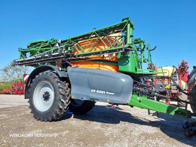 Amazone UX 6201 Super 24-30-36m
