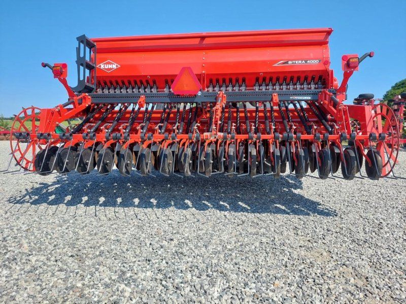 Kuhn Sitera 4000 / HR 404