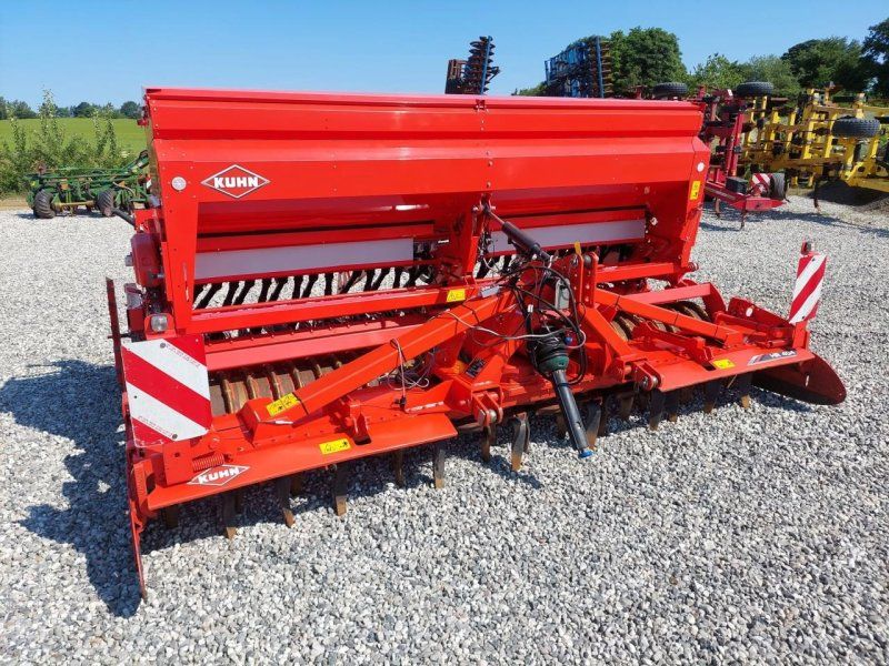Kuhn Sitera 4000 / HR 404