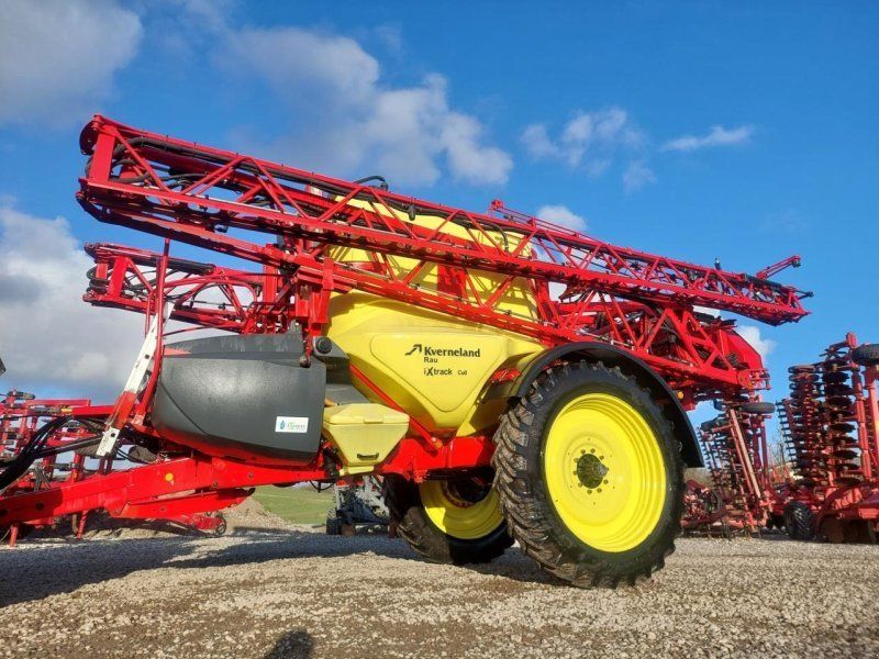 Kverneland IXtrack C60 36m