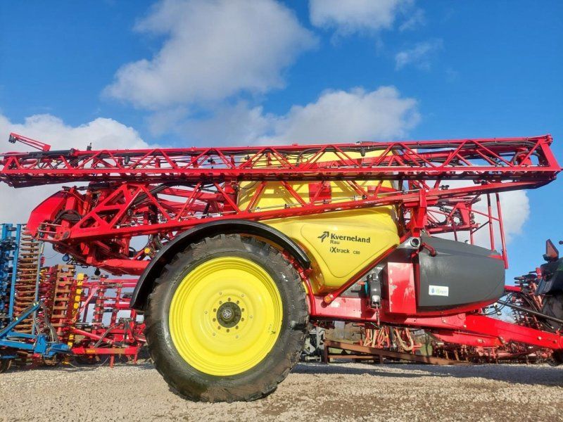 Kverneland IXtrack C60 36m