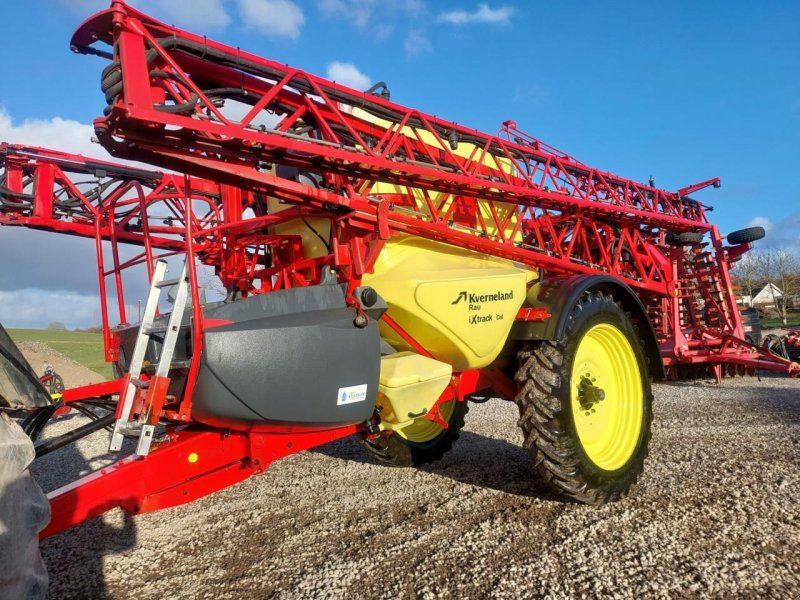 Kverneland IXtrack C60 36m