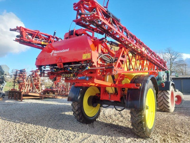 Kverneland IXtrack C60 36m