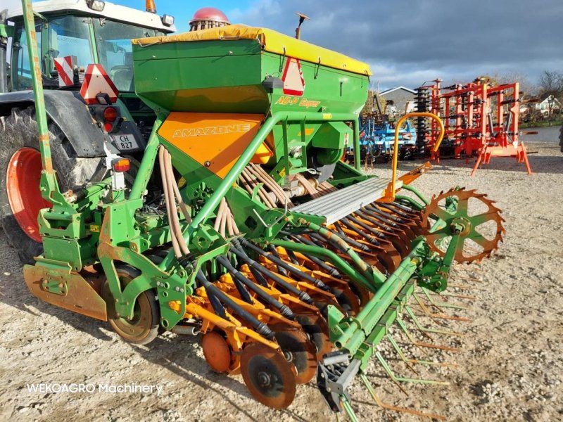 Amazone AD-P 403 / KG 4000 Super