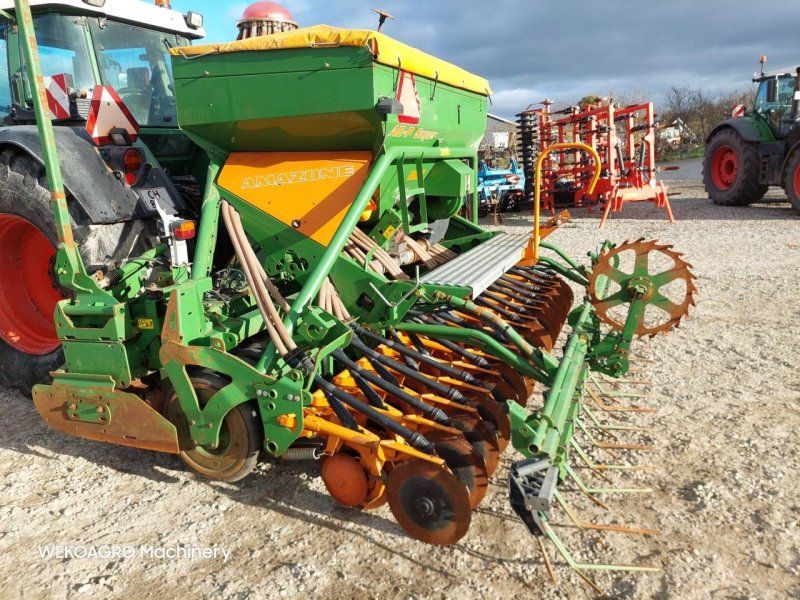 Amazone AD-P 403 / KG 4000 Super