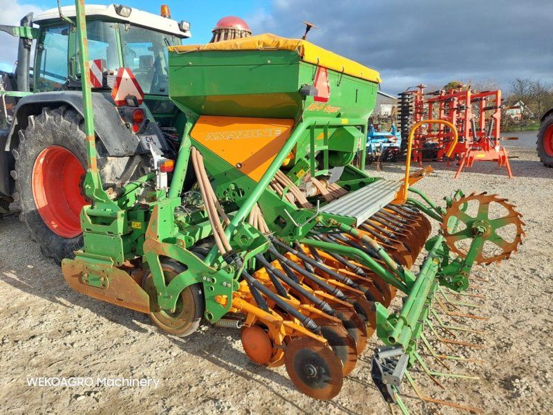 Amazone AD-P 403 / KG 4000 Super