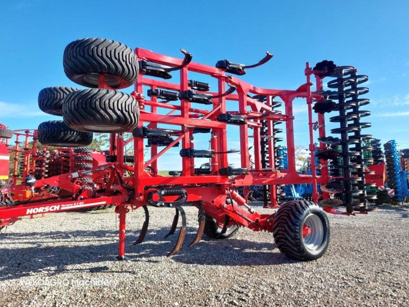 Horsch Terrano 6.3 GX