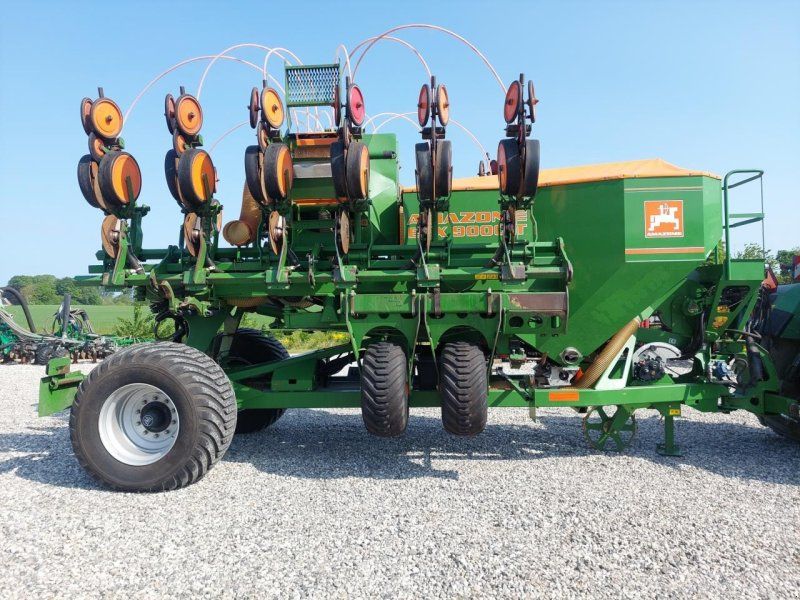 Amazone EDX 9000-T 12 rækket