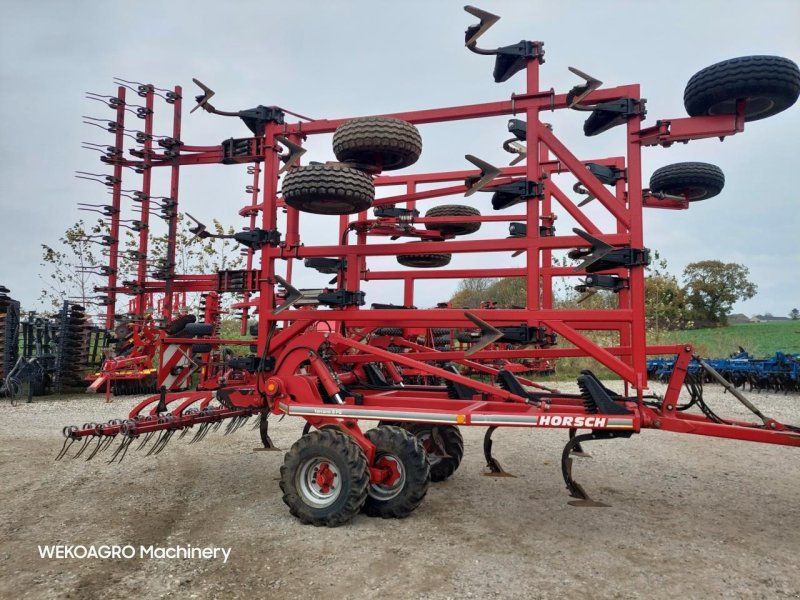 Horsch Terrano 8 FG
