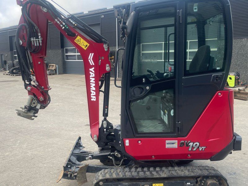 Yanmar SV 19 VT
