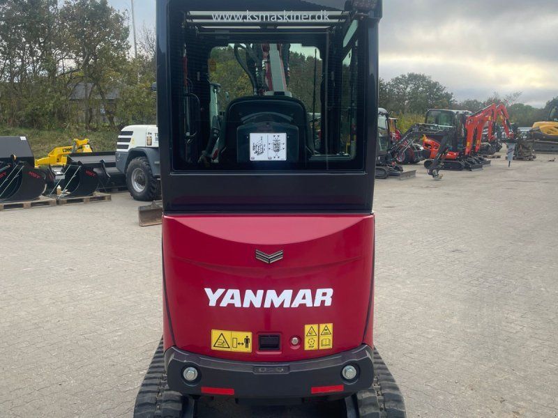 Yanmar SV 19 VT