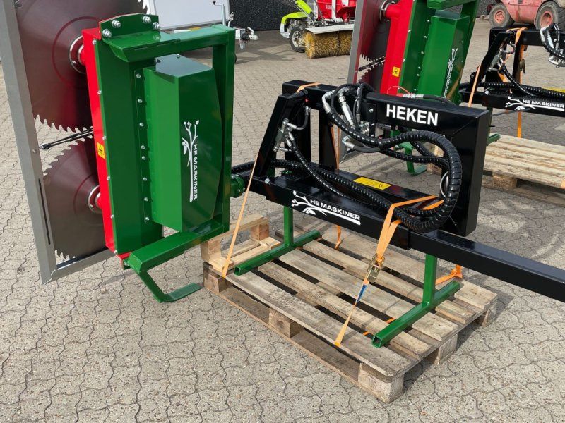 Maskiner HE 1400