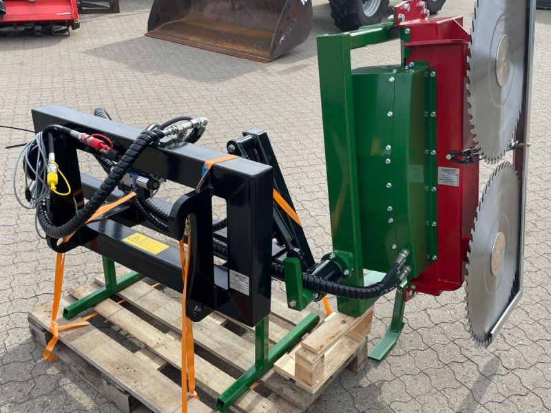 Maskiner HE 1400