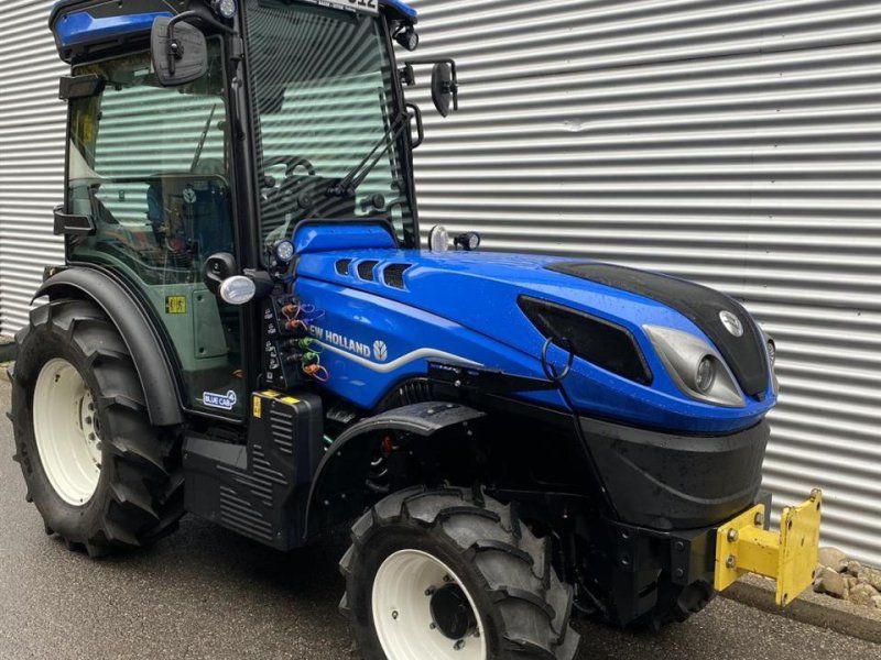 New Holland T 4.100 V CAB STAGE V