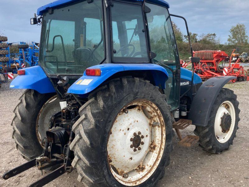 New Holland TL90A