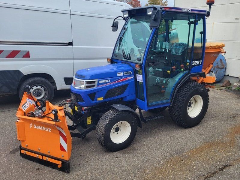 Iseki TM 3267