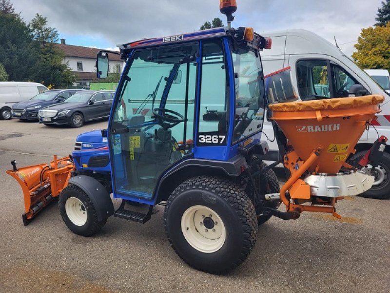 Iseki TM 3267