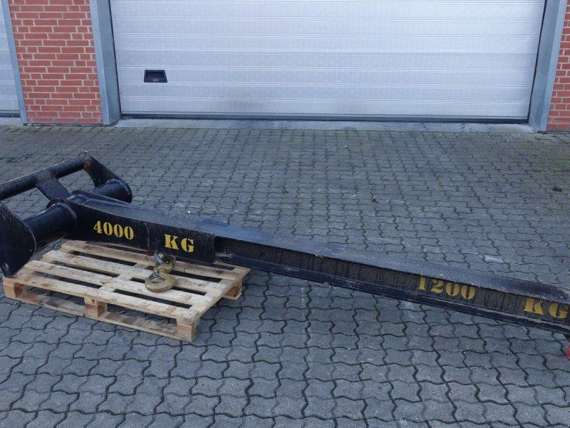 Manitou P 4000 // E-Reco