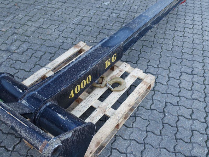 Manitou P 4000 // E-Reco