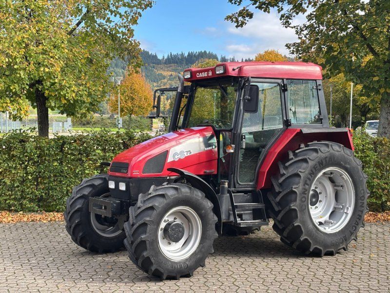 Case IH CS 75 A