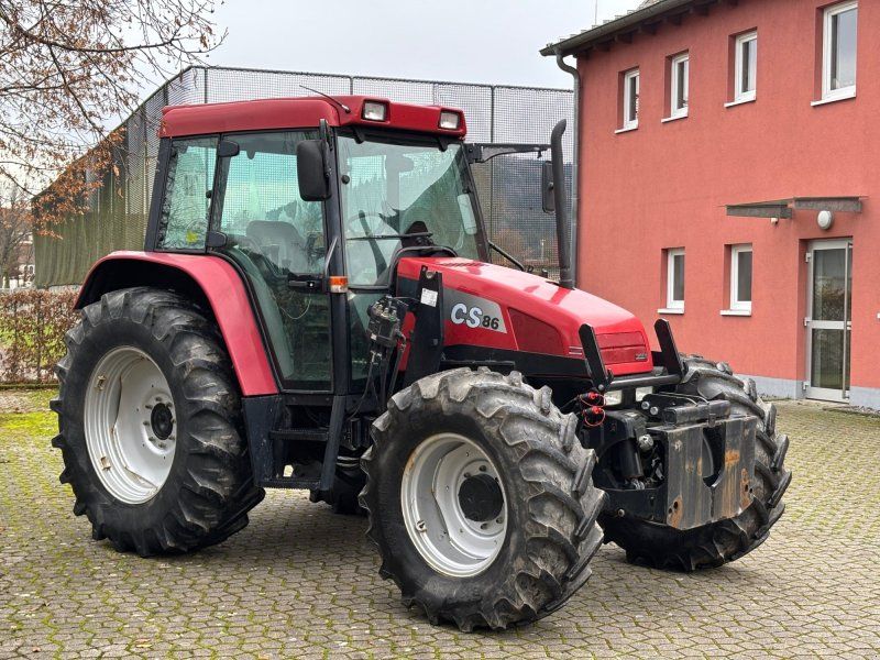 Case IH CS86
